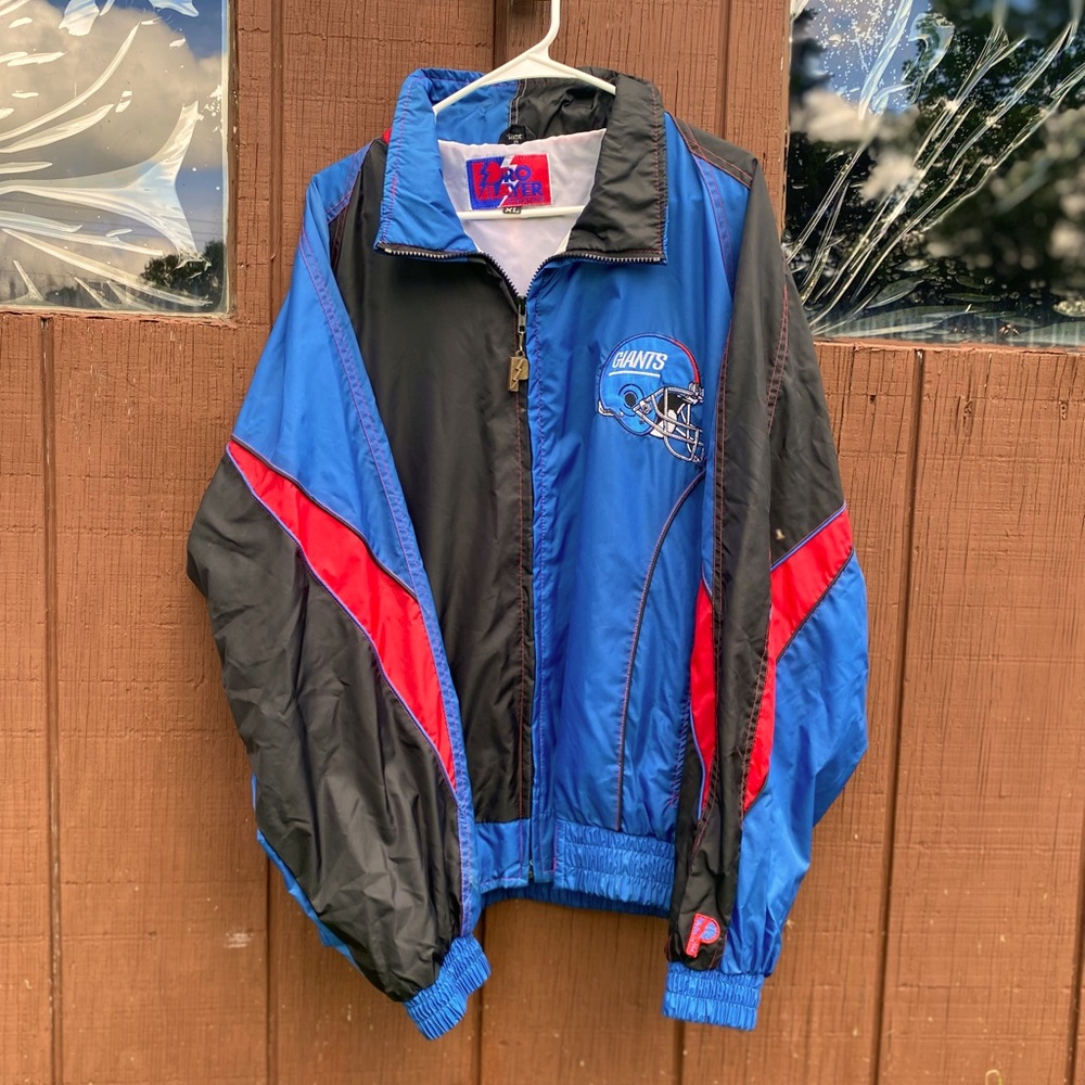 Pro Player by Daniel Young Giants Jacket